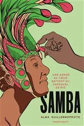 Book cover of Samba by Alma Guillermoprieto