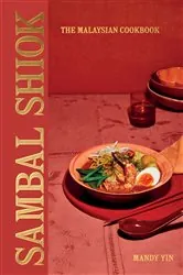 Book cover of Sambal Shiok by Mandy Yin