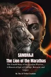 Book cover of Sambhaji by The JJ Twins Creations