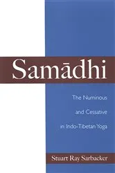 Book cover of Samādhi by Stuart Ray Sarbacker