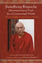 Book cover of Samdhong Rinpoche by Unknown