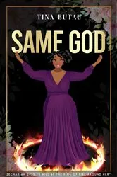 Book cover of Same God by Tina Butau