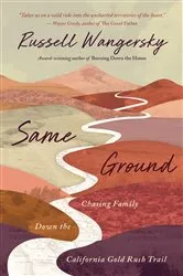 Book cover of Same Ground by Russell Wangersky