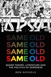 Book cover of Same old by Ben Nichols
