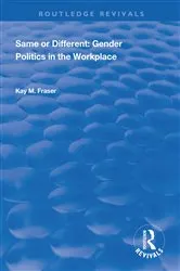 Book cover of Same or Different by Kay M. Fraser
