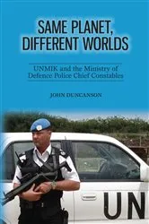 Book cover of Same Planet, Different Worlds by John Duncanson