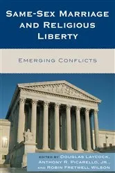 Book cover of Same-Sex Marriage and Religious Liberty by Unknown