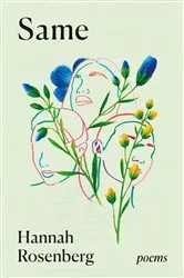 Book cover of Same by Hannah Rosenberg