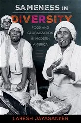 Book cover of Sameness in Diversity by Laresh Jayasanker