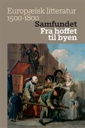 Book cover of Samfundet by Anne Fastrup