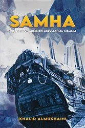 Book cover of Samha by Khalid Almukhaini