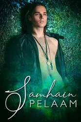 Book cover of Samhain by Luke Eastwood