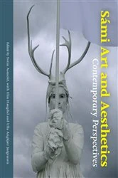 Book cover of Sami Art and Aesthetics by Svein Aamold