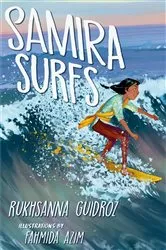 Book cover of Samira Surfs by Rukhsanna Guidroz