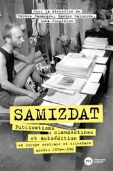 Book cover of Samizdat by Hélène Camarade
