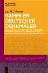Book cover of Sammler deutscher Denkmäler by Kai H. Schwahn