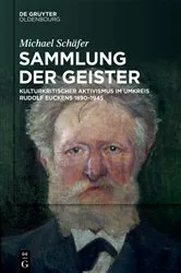 Book cover of Sammlung der Geister by Michael Schäfer