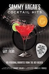 Book cover of Sammy Hagar's Cocktail Hits by Sammy Hagar