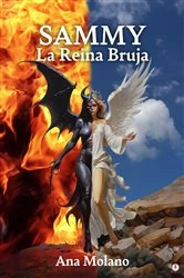 Book cover of SAMMY La Reina Bruja by Ana Molano