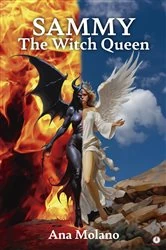 Book cover of SAMMY The Witch Queen by Ana Molano