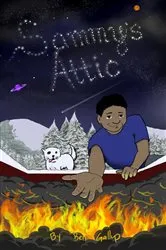 Book cover of Sammy's Attic by Ben Gallup