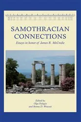 Book cover of Samothracian Connections by Olga Palagia