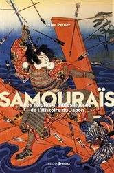 Book cover of Samouraïs by Julien Peltier