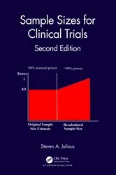 Book cover of Sample Sizes for Clinical Trials (2nd ed.) by Steven A. Julious