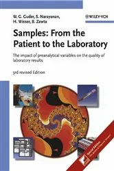 Book cover of Samples:From the Patient to the Laboratory (3rd ed.) by Walter G. Guder