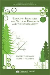 Book cover of Sampling Strategies for Natural Resources and the Environment by Timothy G. Gregoire