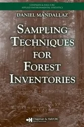 Book cover of Sampling Techniques for Forest Inventories by Daniel Mandallaz