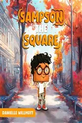 Book cover of Sampson the Square by Danielle Willmott