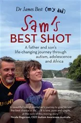 Book cover of Sam's Best Shot by Unknown