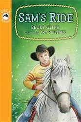 Book cover of Sam's Ride by Becky Citra