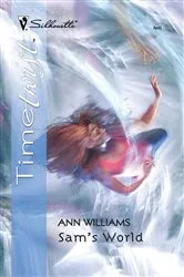 Book cover of Sam's World by Ann Williams