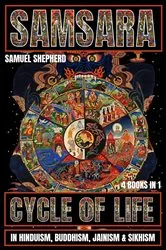 Book cover of Samsara by Unknown