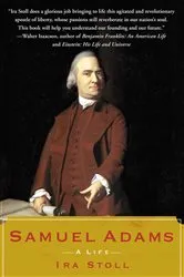 Book cover of Samuel Adams by John K. Alexander