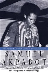 Book cover of Samuel Akpabot by Godwin Sadoh