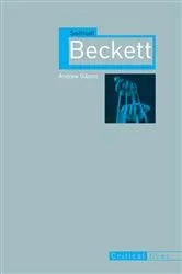 Book cover of Samuel Beckett by Andrew Gibson