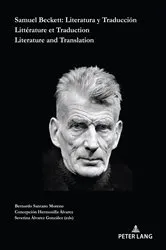 Book cover of Samuel Beckett:Literatura y Traducción / Littérature et Traduction /Literature and Translation by Unknown