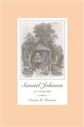 Book cover of Samuel Johnson: An Analysis by Charles H. Hinnant