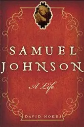 Book cover of Samuel Johnson by David Nokes