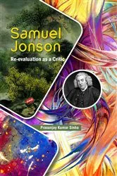 Book cover of Samuel Jonson by Dr. Prasunjay  Kumar Sinha