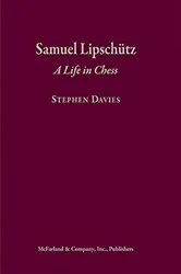 Book cover of Samuel Lipschutz by Stephen Davies