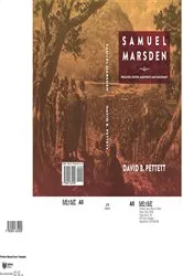 Book cover of Samuel Marsden by Unknown