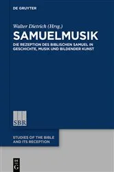 Book cover of Samuelmusik by Walter Dietrich