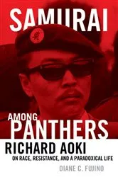 Book cover of Samurai among Panthers by Diane C. Fujino