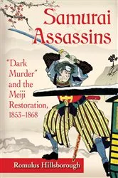 Book cover of Samurai Assassins by Romulus Hillsborough