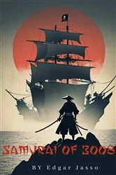 Book cover of Samurai Of 3008 by Edgar Jasso