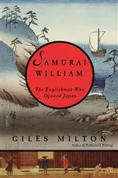 Book cover of Samurai William by Giles Milton